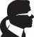 Karl Lagerfeld logo