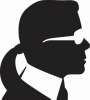 Karl Lagerfeld logo