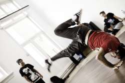 Breakdance Kavka