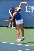 Kirsten Flipkens speelt vanmiddag halve finale in Wimbledon