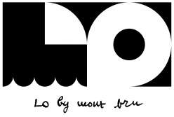 Lo by Wout Bru logo