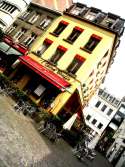 L'opera Bouffe - terras