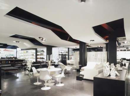 interieur Donum Antwerpen