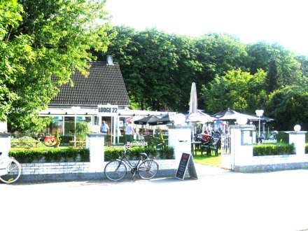 Lodge 22 - buiten
