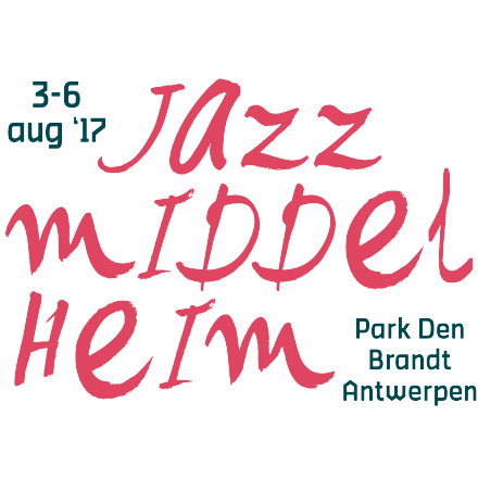 Logo Jazz Middelheim 2017