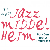 Logo Jazz Middelheim 2017