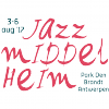 Logo Jazz Middelheim 2017