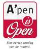 Logo Antwerpen is open