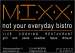 MIXX - not your everyday bistro