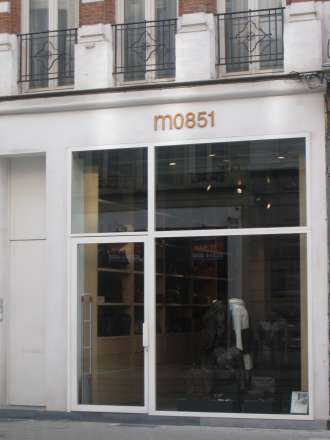 MO851 Antwerpen 