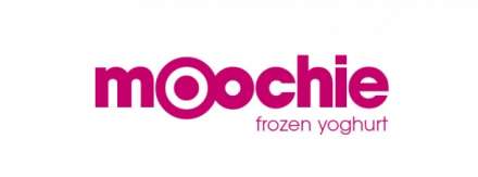 Moochie Frozen Yoghurt logo