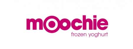 Moochie Frozen Yoghurt logo