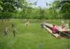 Impressie Park Neerland boomgaard