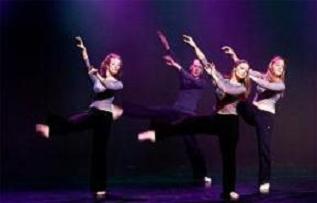 Jazzdansers