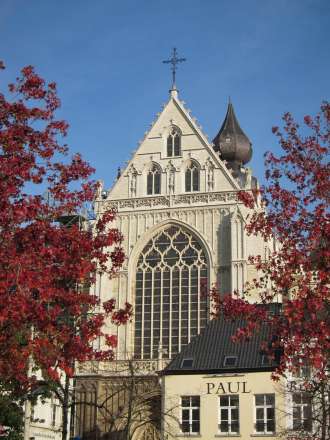 Onze Lieve Vrouwe Kathedraal van Antwerpen