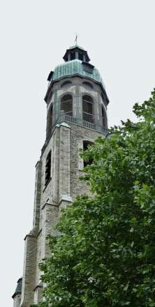 St Andries