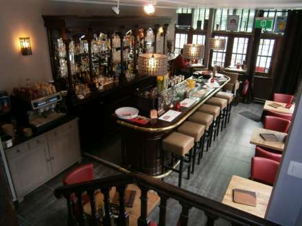 Café Den Uilenspiegel - Beneden 2