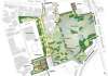 Grondplan Park Neerland