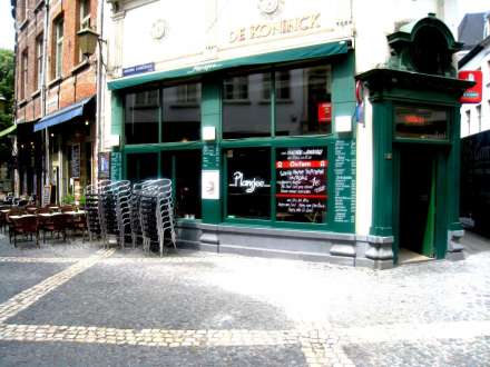 Café Plansjee