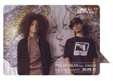 Polar Bear + MC Jyager