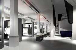 Renaissance Antwerpen 3D impressie interieur 2