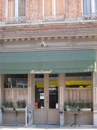 Rimbaud Antwerpen