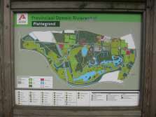 Plattegrond Rivierenhof