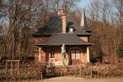 Rivierenhof sprookjeshuis