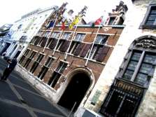 Rubenshuis - Gevel