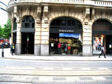 Springfield - winkel