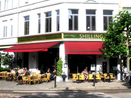 Shilling - gevel
