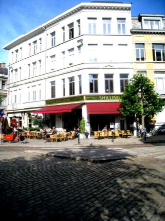 Shilling - terras
