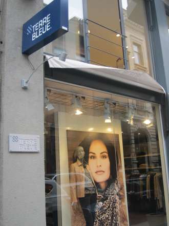 Terre Bleue Antwerpen