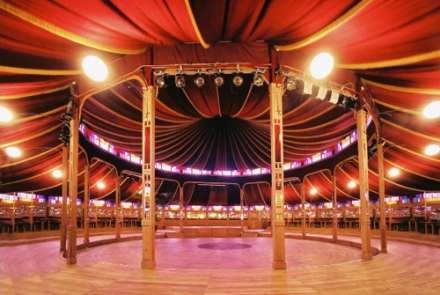 Spiegeltent