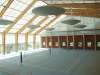 Sporthal Parkloods in Park Spoor Noord