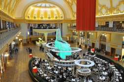 De Stadsfeestzaal aan de Meir in Antwerpen. (foto: flickr - FaceMePLS)
