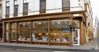Tobie De Prins winkel