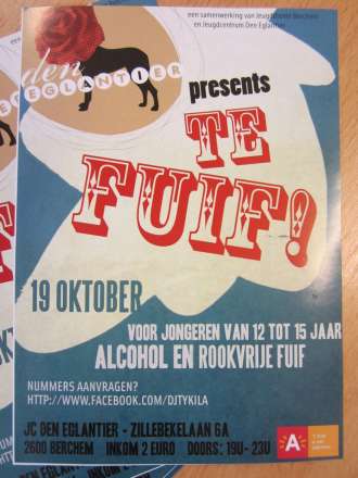 Fuif Berchem