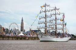 Antwerpen The Tall Ships Races
