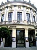 Toneelhuis - gevel