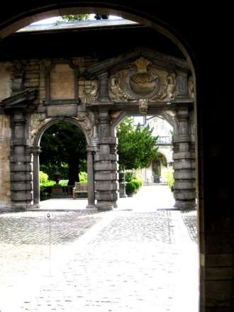 Rubenshuis - tuin