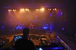 Urban Stage op het slotfeest van Antwerpen Europese Jongerenhoofdstad