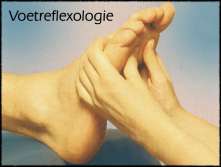 Voetreflexologie
