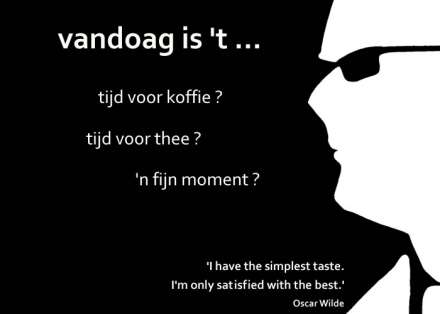 Vandoag is 't logo