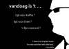 Vandoag is 't logo