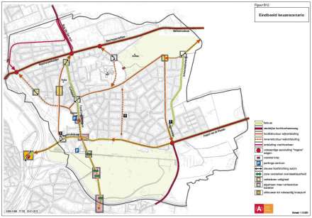 Wijkcirculatieplan Deurne Noord