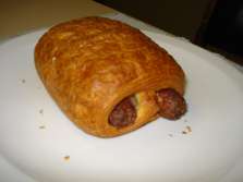 Worstenbrood verloren maandag