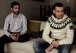 Youssef Rahimi en Azeddine Mousati (foto: Laure Van Gestel)