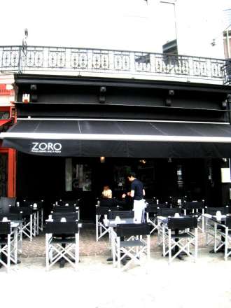 Zoro - terras