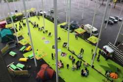 Kick-off Zomer van Antwerpen